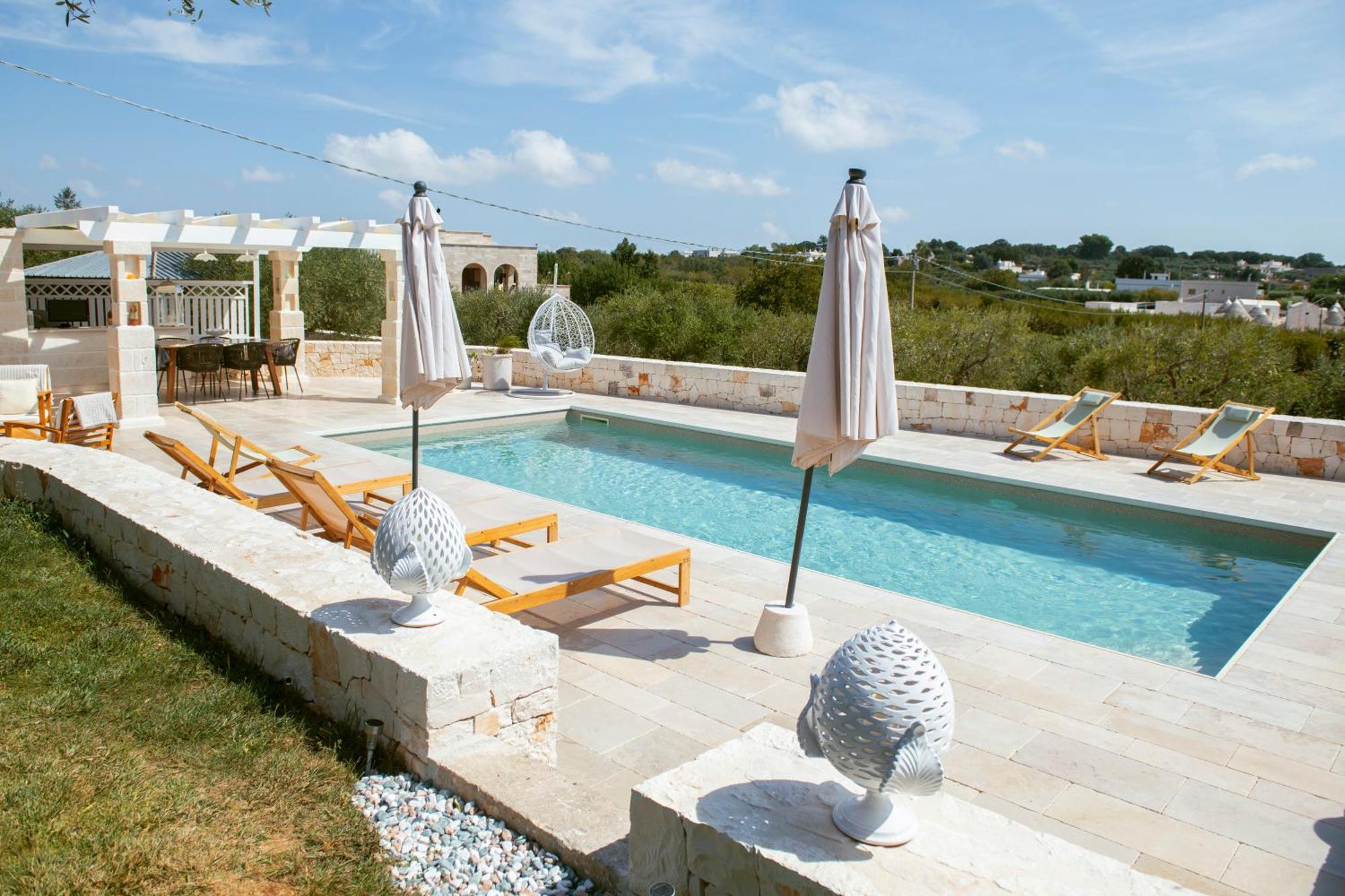 Holiday Home Cosimo Locorotondo Exterior photo