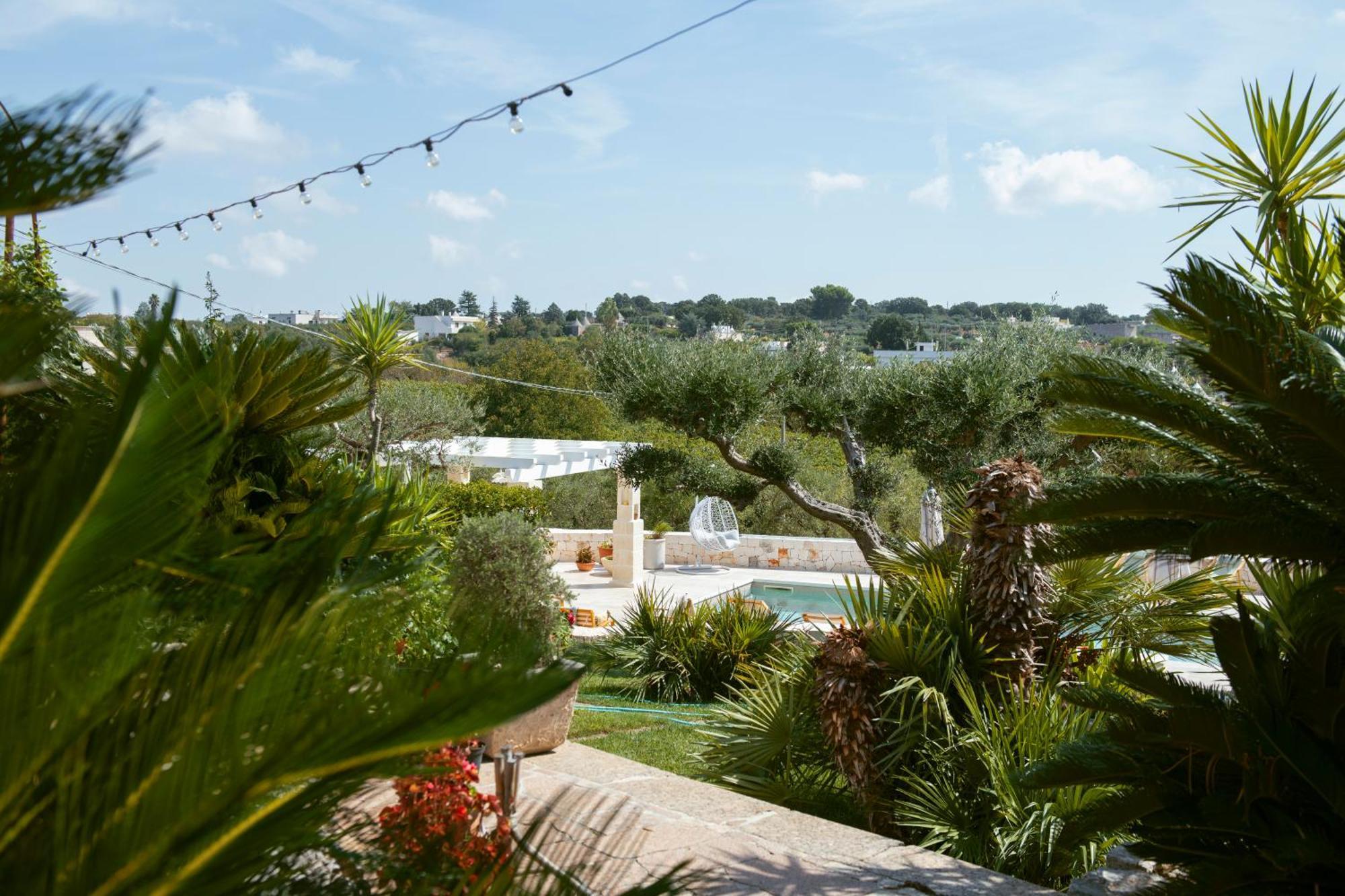 Holiday Home Cosimo Locorotondo Exterior photo