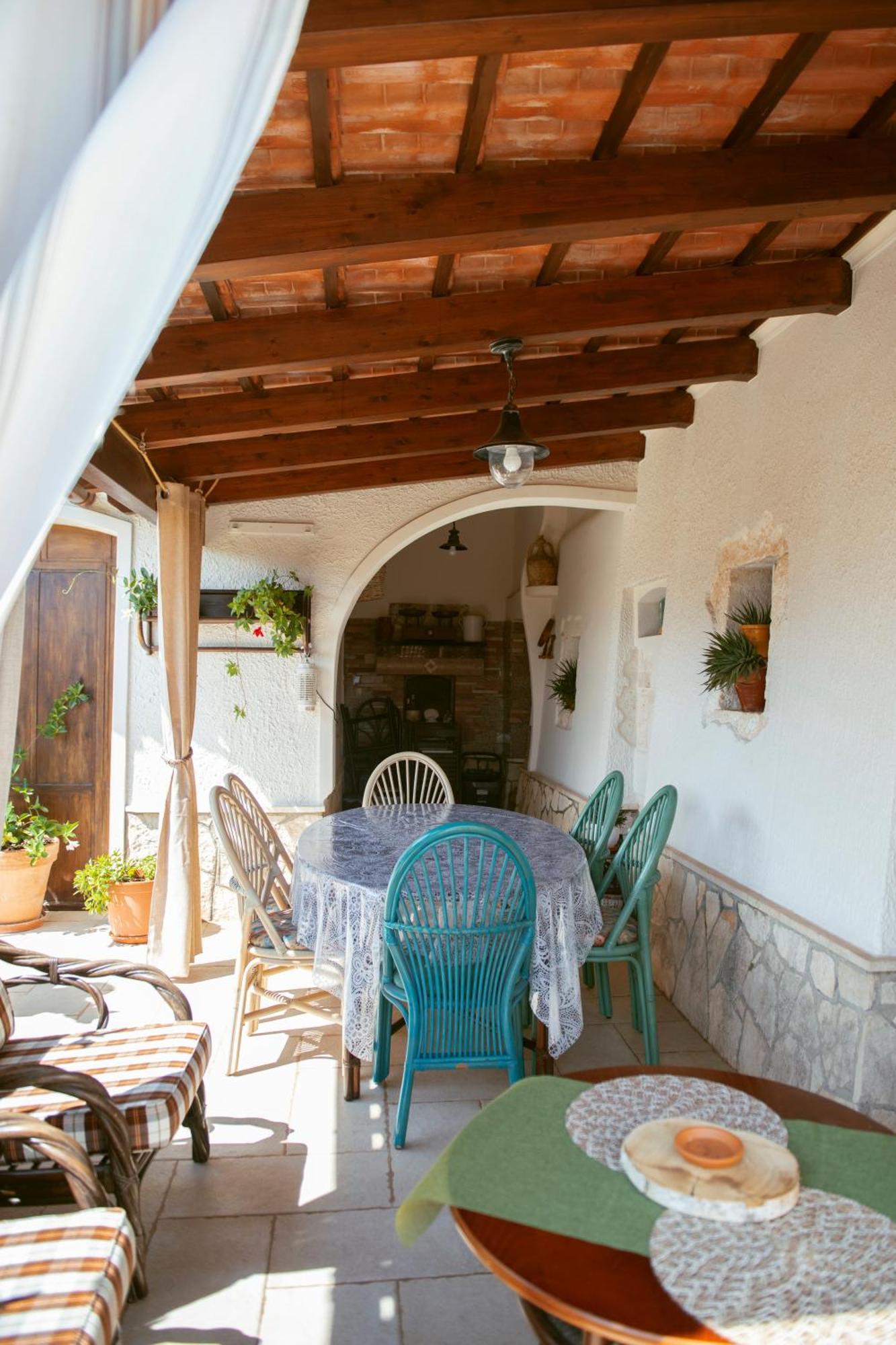Holiday Home Cosimo Locorotondo Exterior photo
